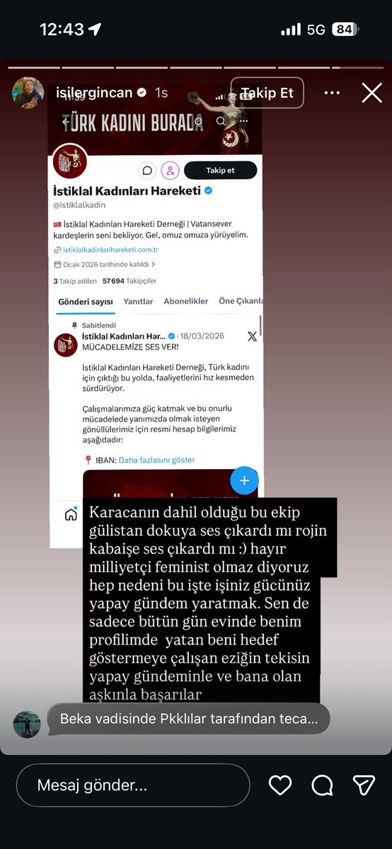 karaca 🇹🇷🎗️ tweet media