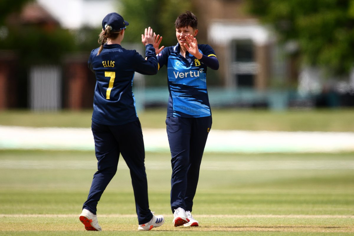 Metro Bank One Day Cup tweet media