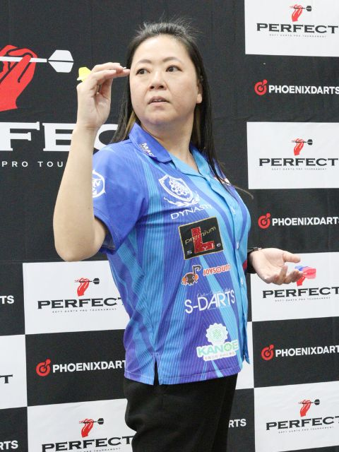 prodarts's tweet image. 🌾PERFECT第4戦 新潟大会🌾

【Channel #1】では女子決勝戦を配信！

Liao pei yingプロ vs 清水 希世プロ

Liaoプロ、昨年横浜大会ぶりの決勝へ！
清水プロ、実績のある地で新潟大会２連覇なるか!?

▽Channel #1 はこちら▽
youtube.com/watch?v=7KczQu…

#ダーツ
#PERFECT
#パーフェクト
