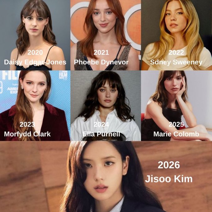 jisoo pics tweet media