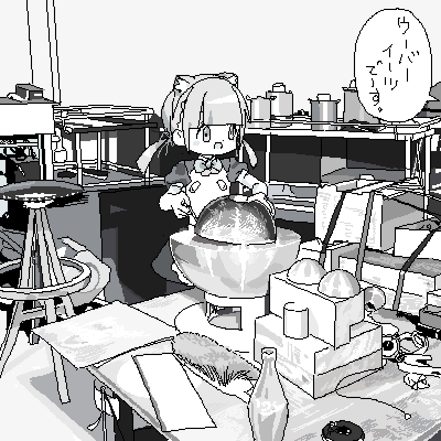 ろくろの回し者 tweet media