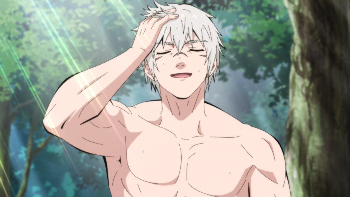 shirtlessanime's tweet photo. Veor
The Warrior Princess and the Barbaric King ep 2
#veor #TheWarriorPrincessandtheBarbaricKing #ヴェーオル #姫騎士は蛮族の嫁 #バルよめ #anime https://t.co/jJK5fmtcqx
