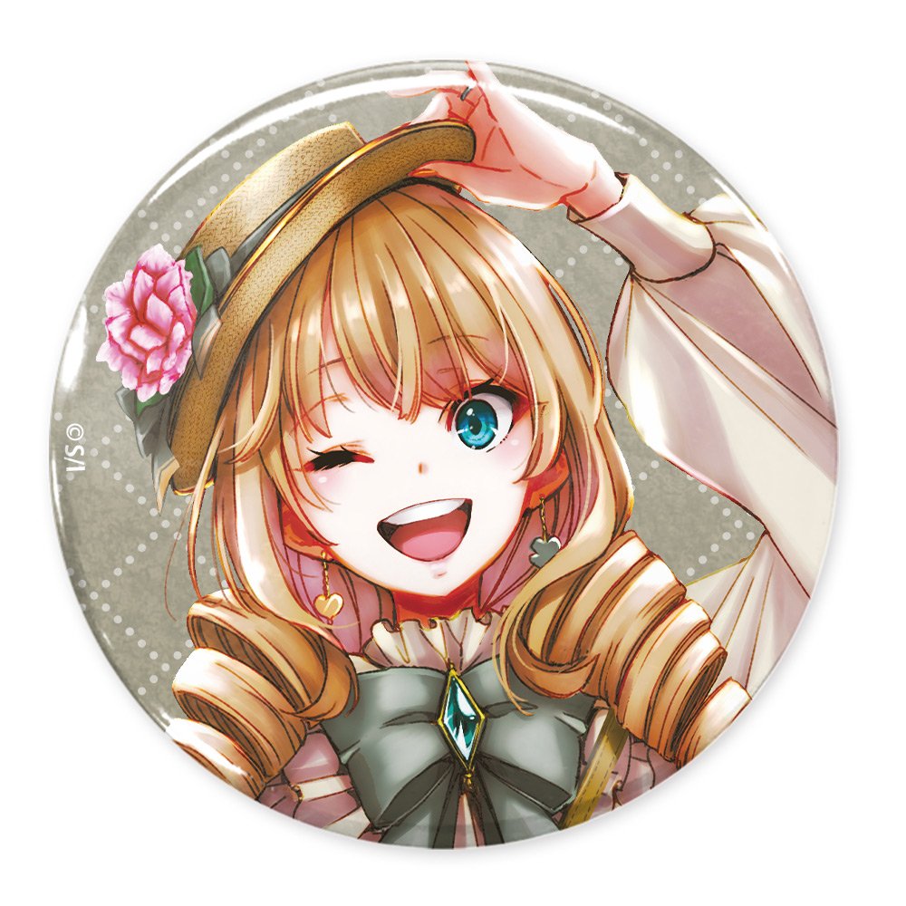 geestore_osaka's tweet image. 【新商品入荷情報】

[citrus]より

描き下ろし  65mm缶バッジ 
アフタヌーンティーVer. 

・藍原柚子
・藍原芽衣

が入荷致しました✨

皆様のご来店を心よりお待ちしております🙇‍♂️

#citrus #ジーストア