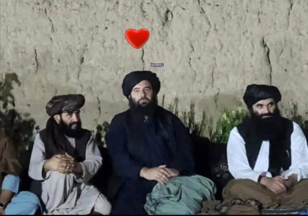 زړګــی روزګـــانی tweet media