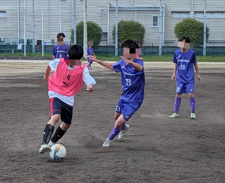 Kasukofc's tweet photo. <試合結果>
‘26/4/18
Aサブ・Bサブ・1年生
練習試合
vs山田B
△2-2
(スコアが間違えていたので訂正しております)

1年生がデビューしました！

<試合予定>
‘26/4/19
Aチーム
インターハイ予選2回戦
@吹田高校
11:00 kickoff
vs大阪学芸 https://t.co/njHQfGbRRi