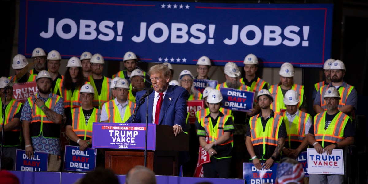 RiskCentre's tweet image. Tariffs alone won’t save American manufacturing — here’s what actually will dlvr.it/TS5mXh #AmericanManufacturing #Tariffs #SupplyChain #WorkforceDevelopment #ManufacturingImpact