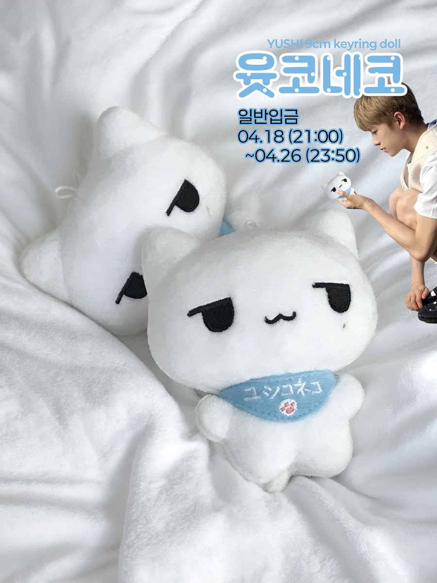 윳코네코 🐱(생산) tweet media