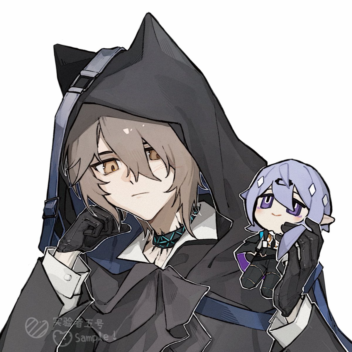 生前演播廳 tweet media