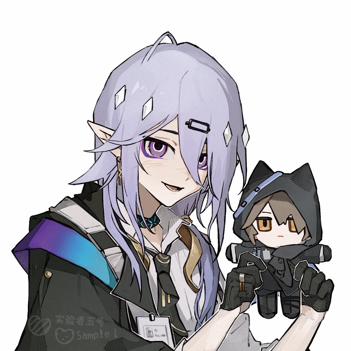 生前演播廳 tweet media