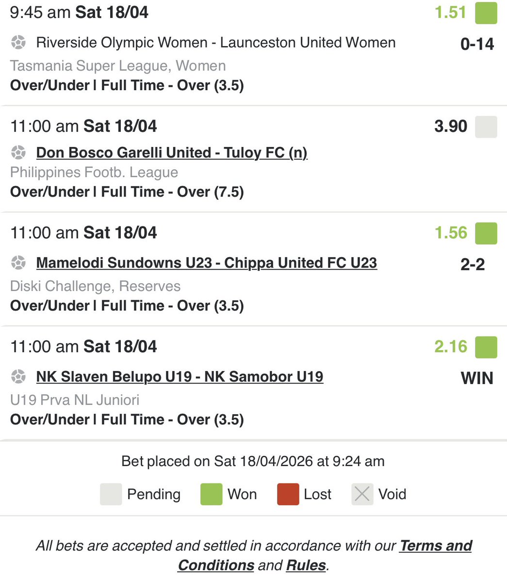 Martha 👑⚽️🏟🏆💥 tweet media