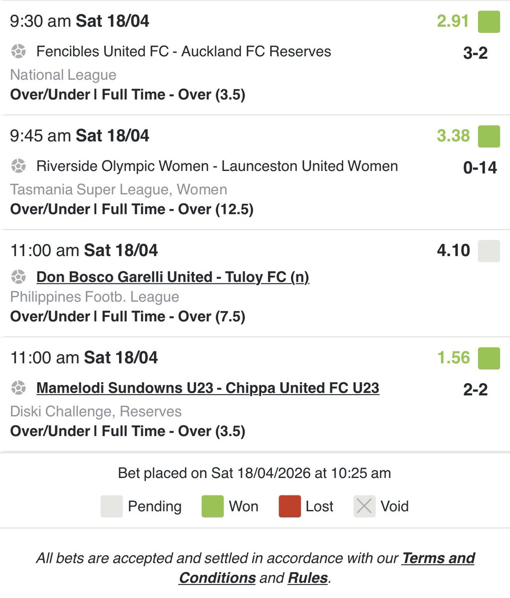 Martha 👑⚽️🏟🏆💥 tweet media