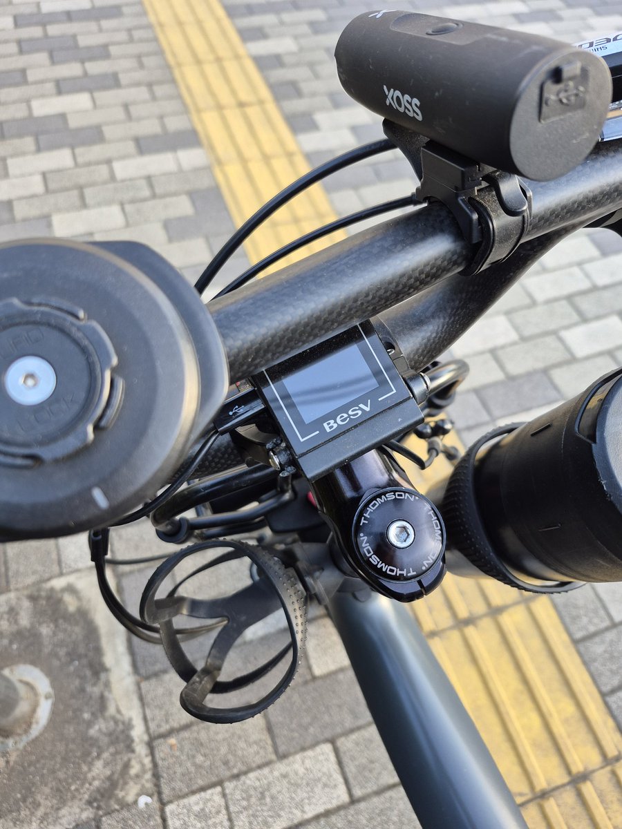 バッテリー切れだとぉーッ！
#besv #besvps1