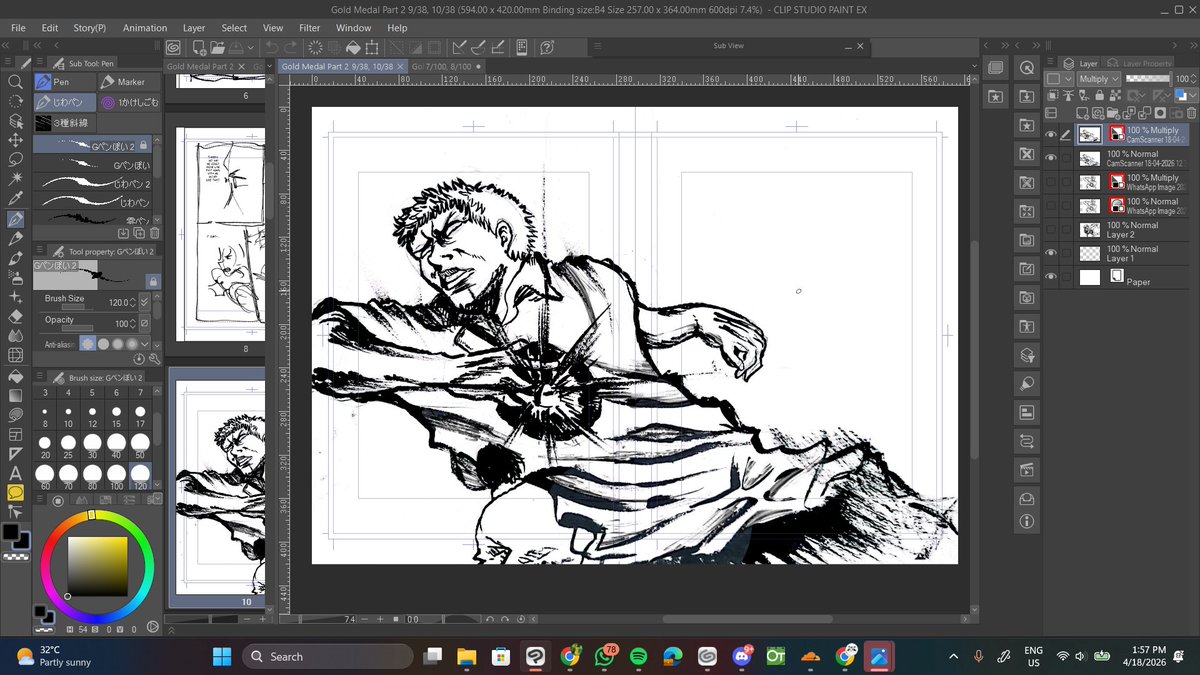 Muara Kazir tweet media