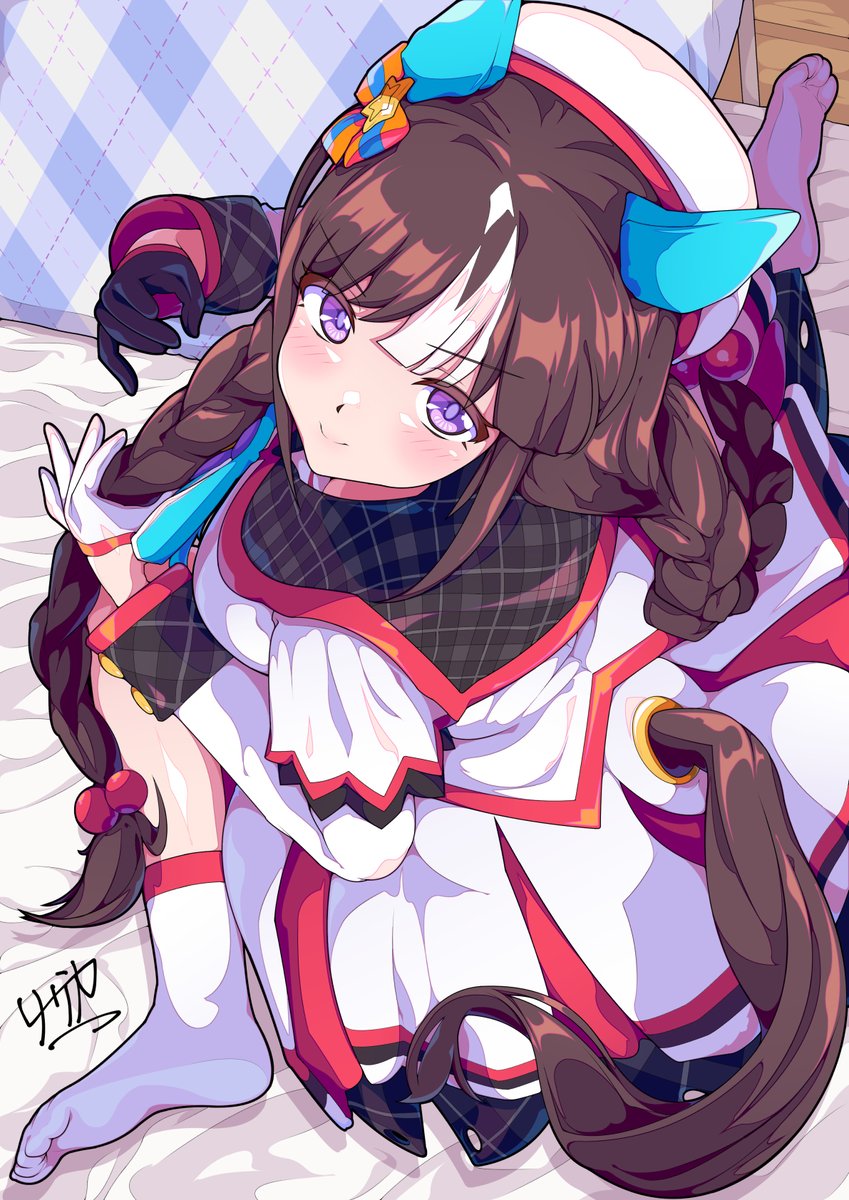 りーかん tweet media