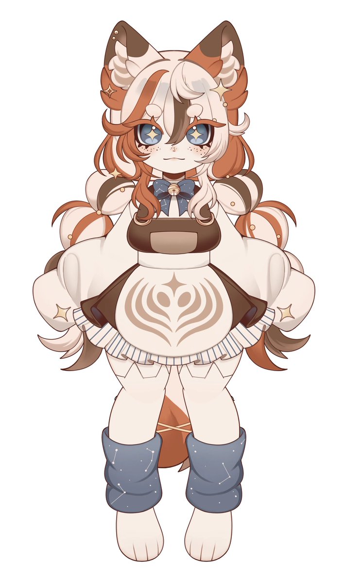 soli ☕️💫 | calico barista tweet media