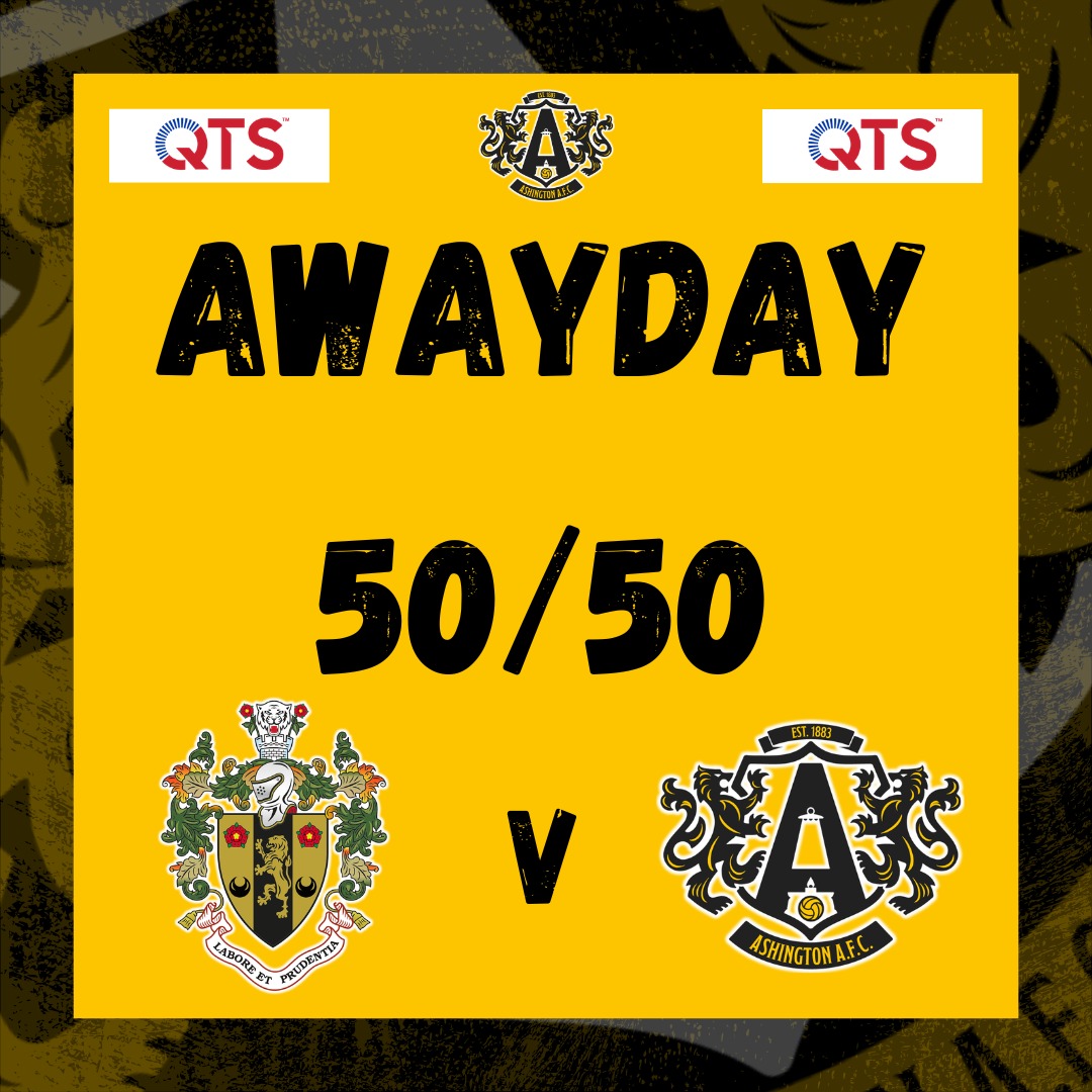 Ashington AFC tweet media