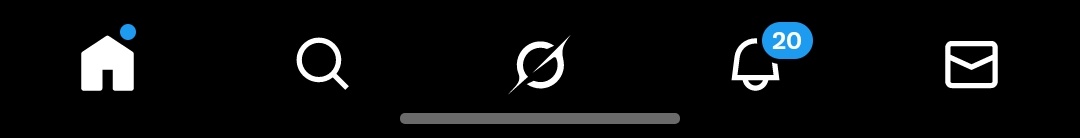 after a month I could finally save 20 notifications 😭🙏