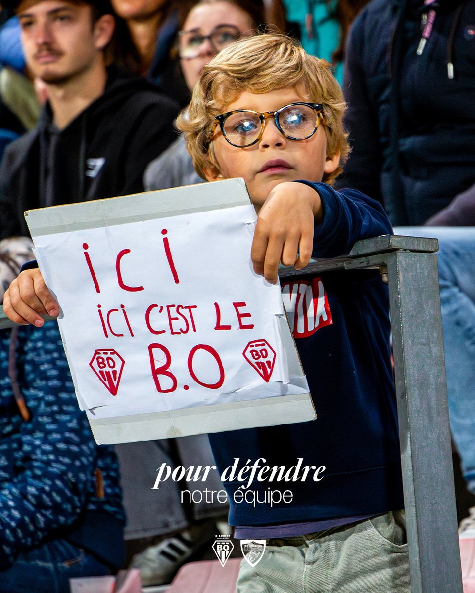 BOPBweb's tweet photo. ร Aguilera, avec ๐ฏ๐จ๐ฎ๐ฌ, toujours โค๐ค
Biarritz ๐ Colomiers, c'est vendredi prochain ร 19h !
๐ https://t.co/KZbrjJgcjE
#BOCR | #AupaBO | #BOPB https://t.co/8m9aPjjg5R