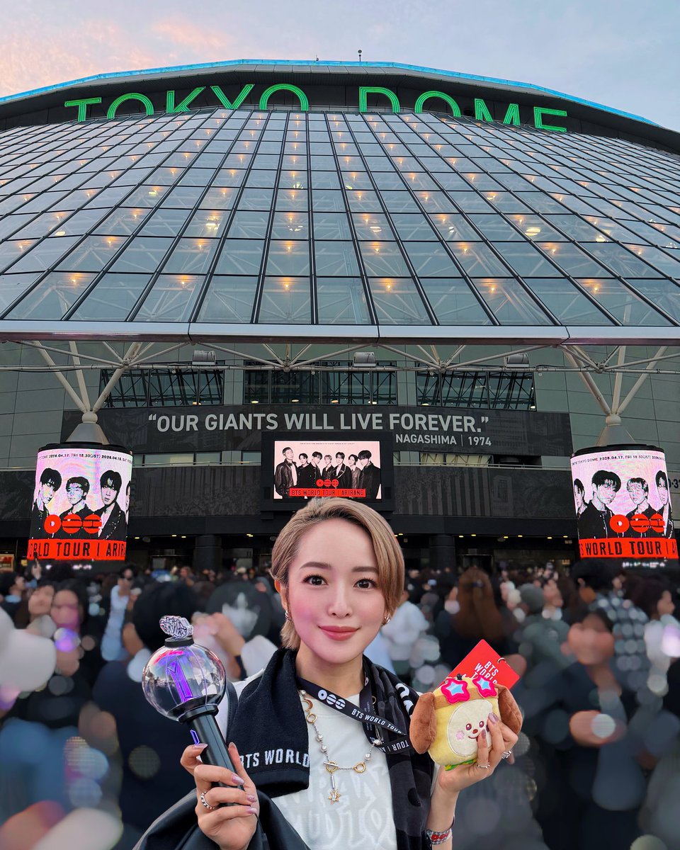 7年ぶりに、あの7人が帰ってきてくれました。

ありがとう、BTS。

ありがとう、ARMY。

ああ、もう、恋しい。