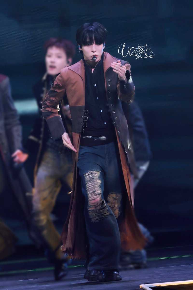 20260411 The Performance

#ATEEZ #에이티즈 #ATINY 
#윤호 #ユノ #YUNHO
#マイナビpresentsThePerformance