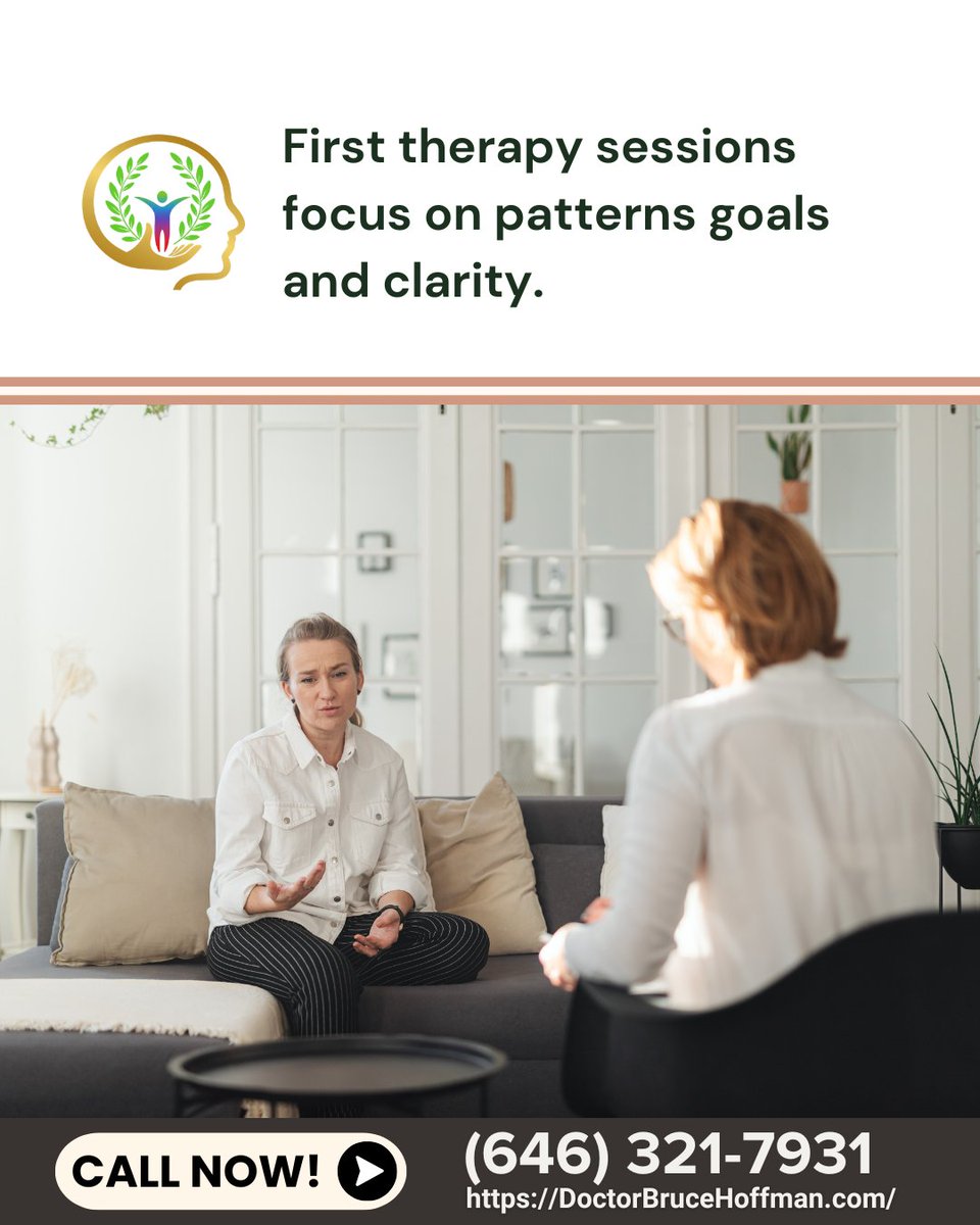 DrBruceHoffman's tweet image. A first session focuses on history, stressors, and goals rather than instant fixes. Dr. Bruce Hoffman offers psychological assessment Brooklyn NY to clarify symptoms and guide treatment with precision. Call (646) 321-7931. #TherapyEducation #MentalHealthCare