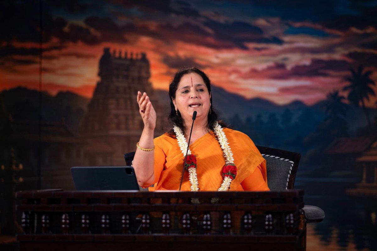 Anandmurti Gurumaa tweet media