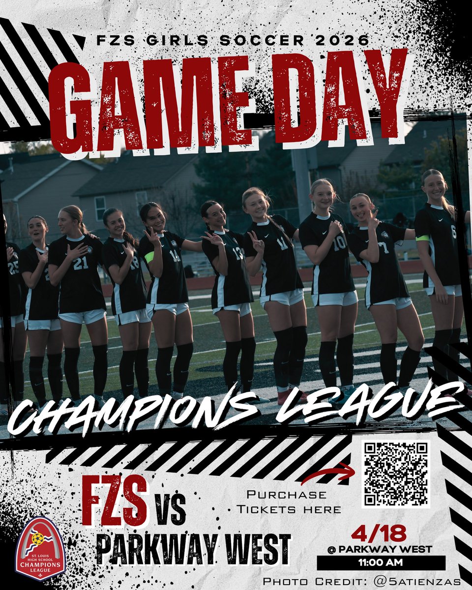 FZS Girls Soccer tweet media