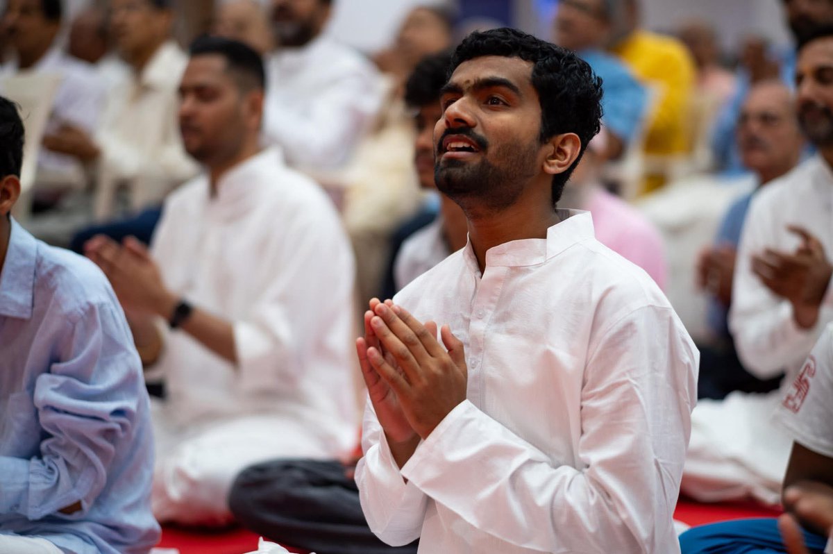 Anandmurti Gurumaa tweet media