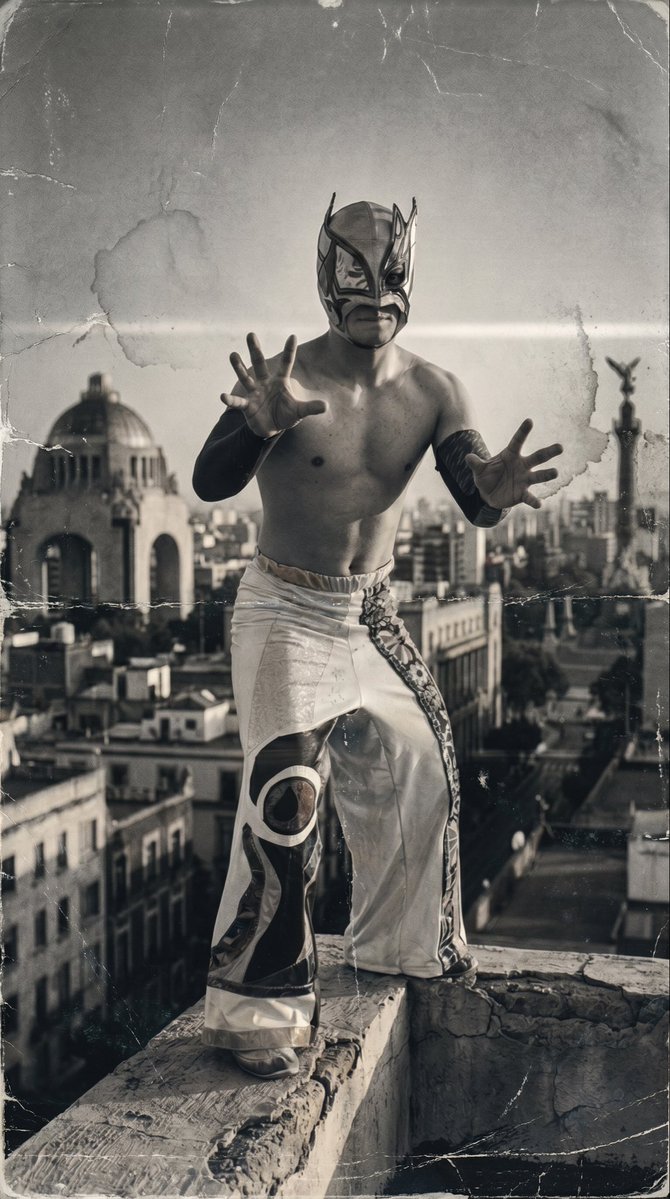 【公式】九州プロレス tweet media