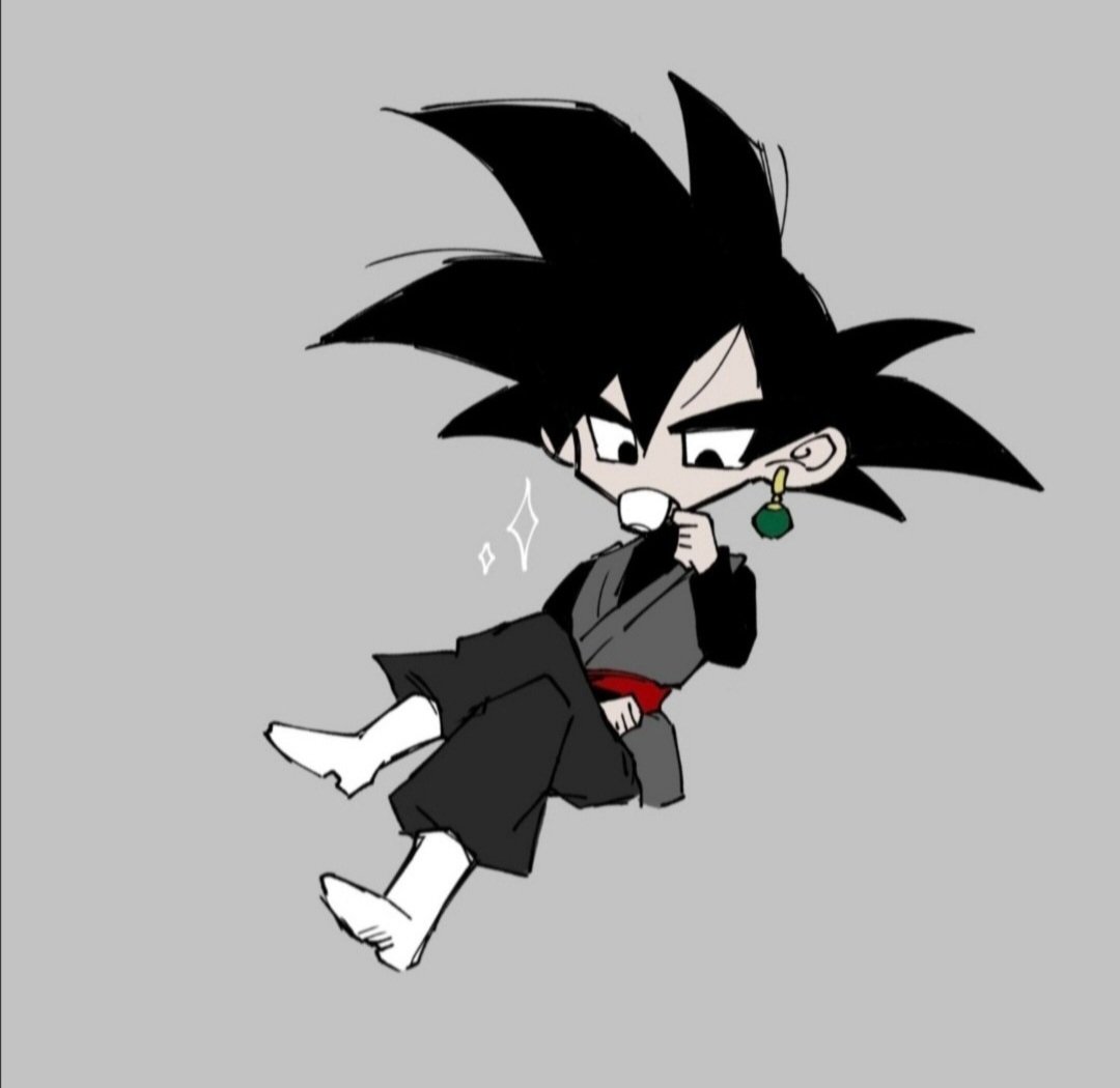 Black Saiyan God Of Divine Justice tweet media