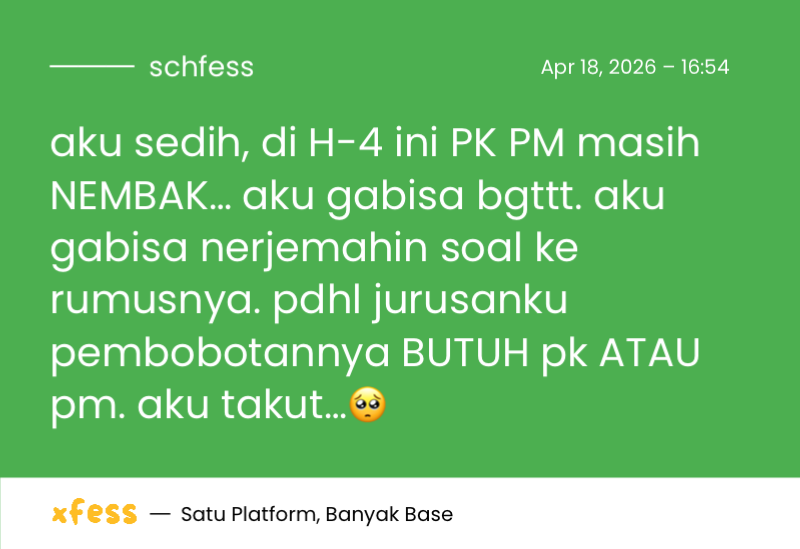 Schoolfess tweet media