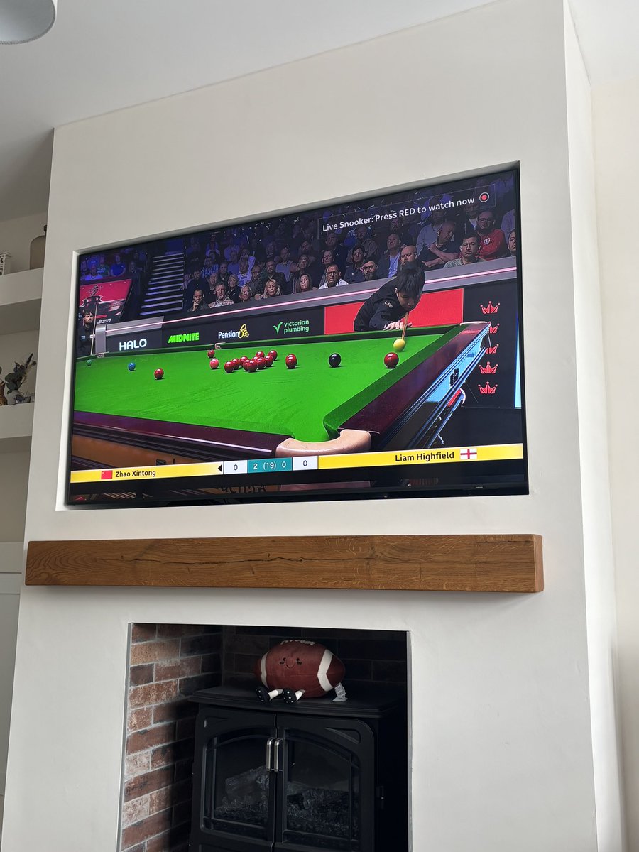 your_red_romeo's tweet image. See you in a couple of weeks. 🎱
#wsa #worldsnooker #thecrucible