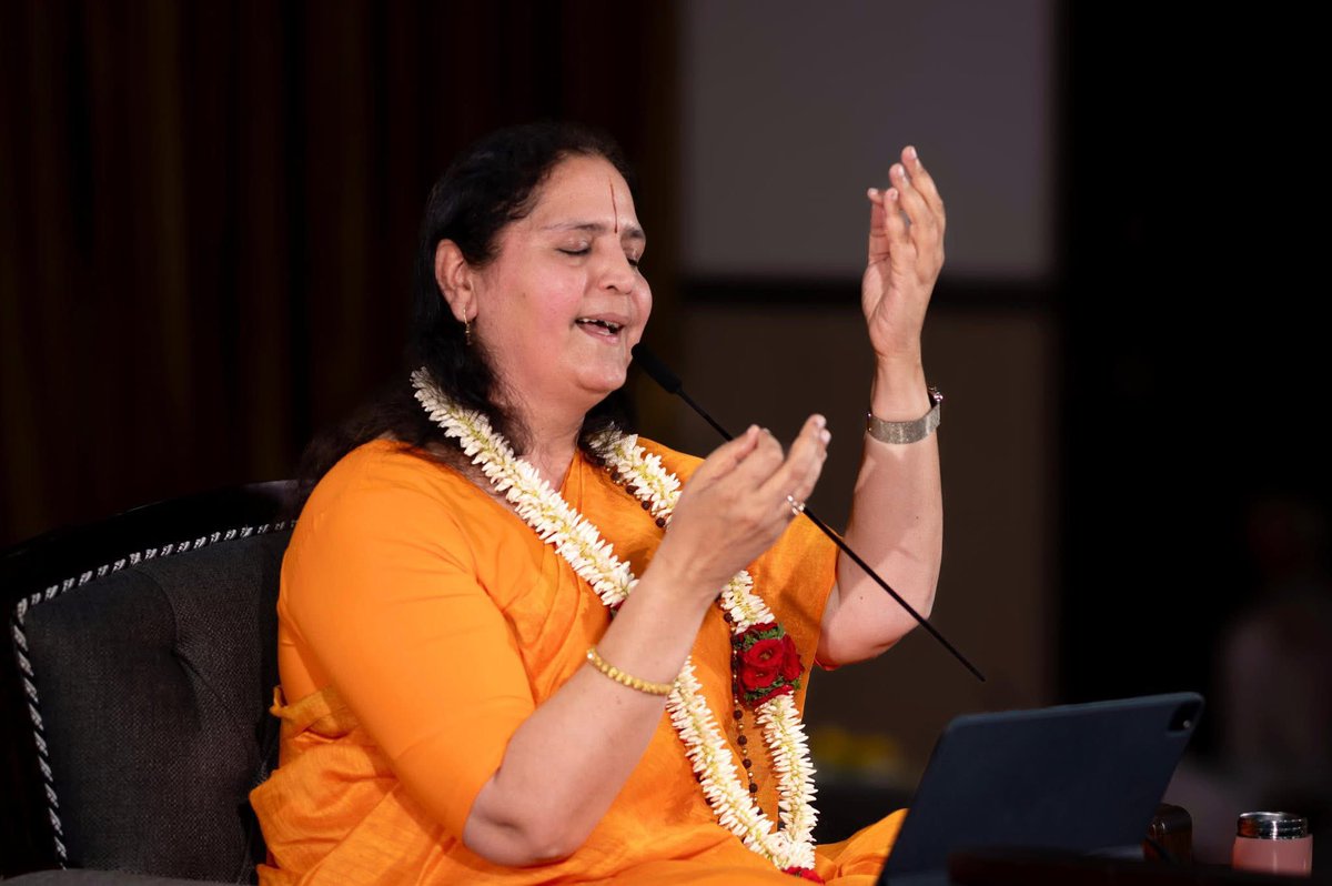 Anandmurti Gurumaa tweet media