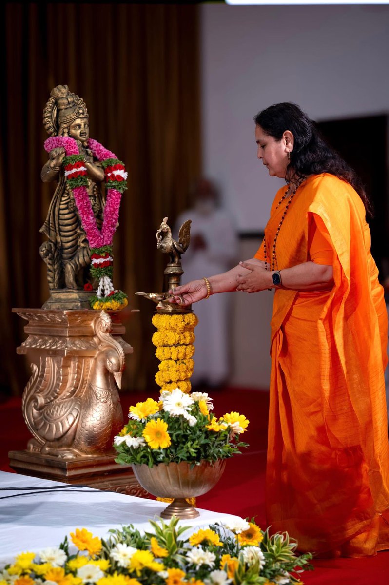 Anandmurti Gurumaa tweet media