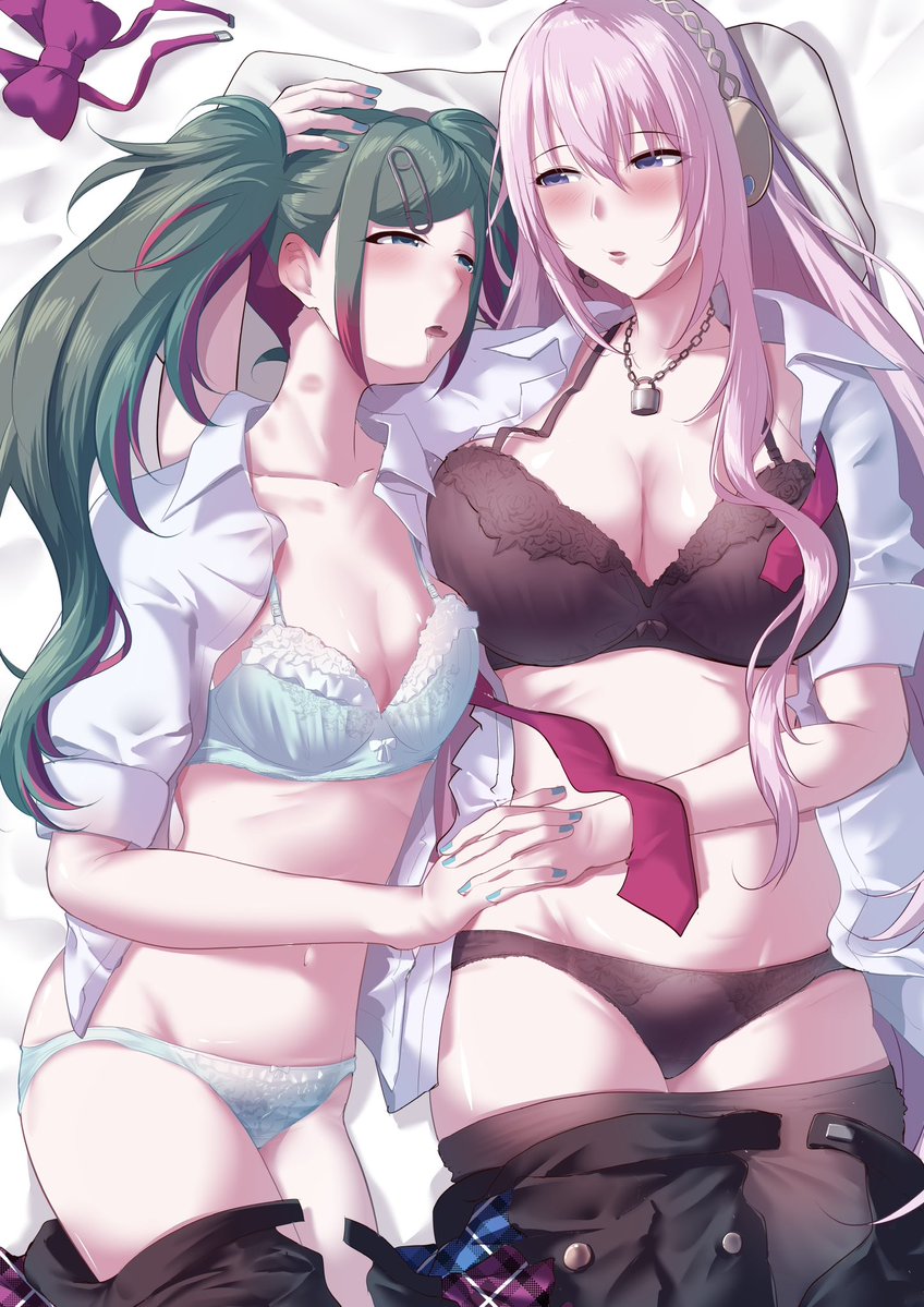 しろぬ tweet media