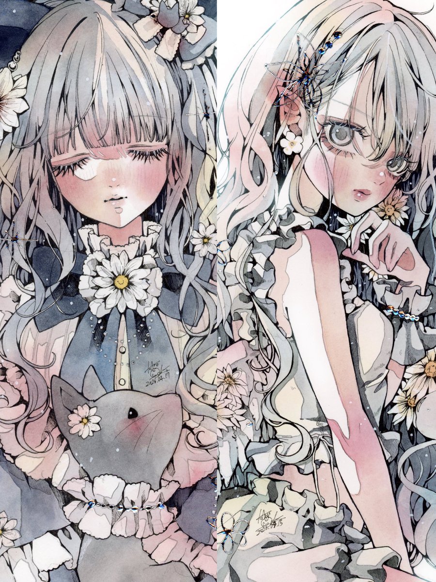 🍃とあるお茶🍵デザフェスvol.63 C-75 tweet media