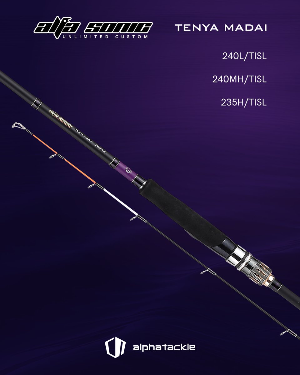 【公式】アルファタックル(alphatackle)｜船釣りなどなど⛴ tweet media