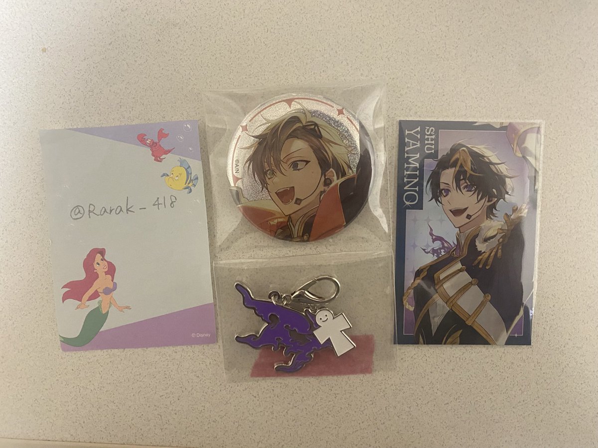 らら@取引垢 tweet media