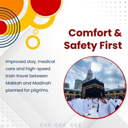 AwazThevoice's tweet photo. Smart Haj, Better Care
#SmartHaj #BetterCare #HajjServices #DigitalHajj #PilgrimCare #HajjManagement #SafeHajj https://t.co/eSVe9a2elg