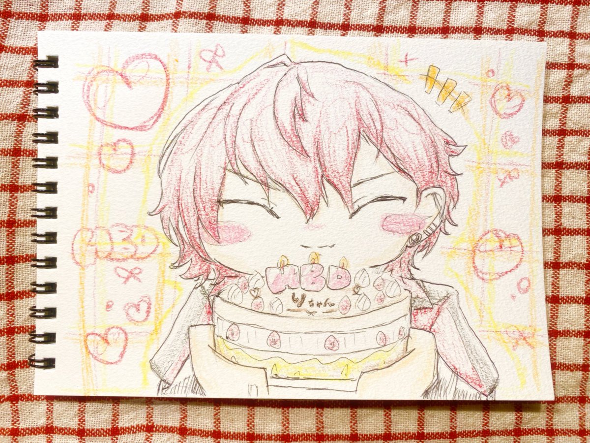 山盛りつまようじ💖 tweet media