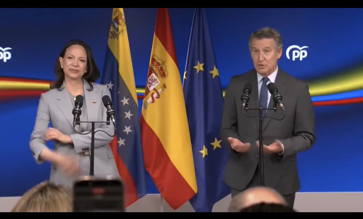 Isabel Díaz Ayuso, Presidenta cuqui fake ⚪ tweet media