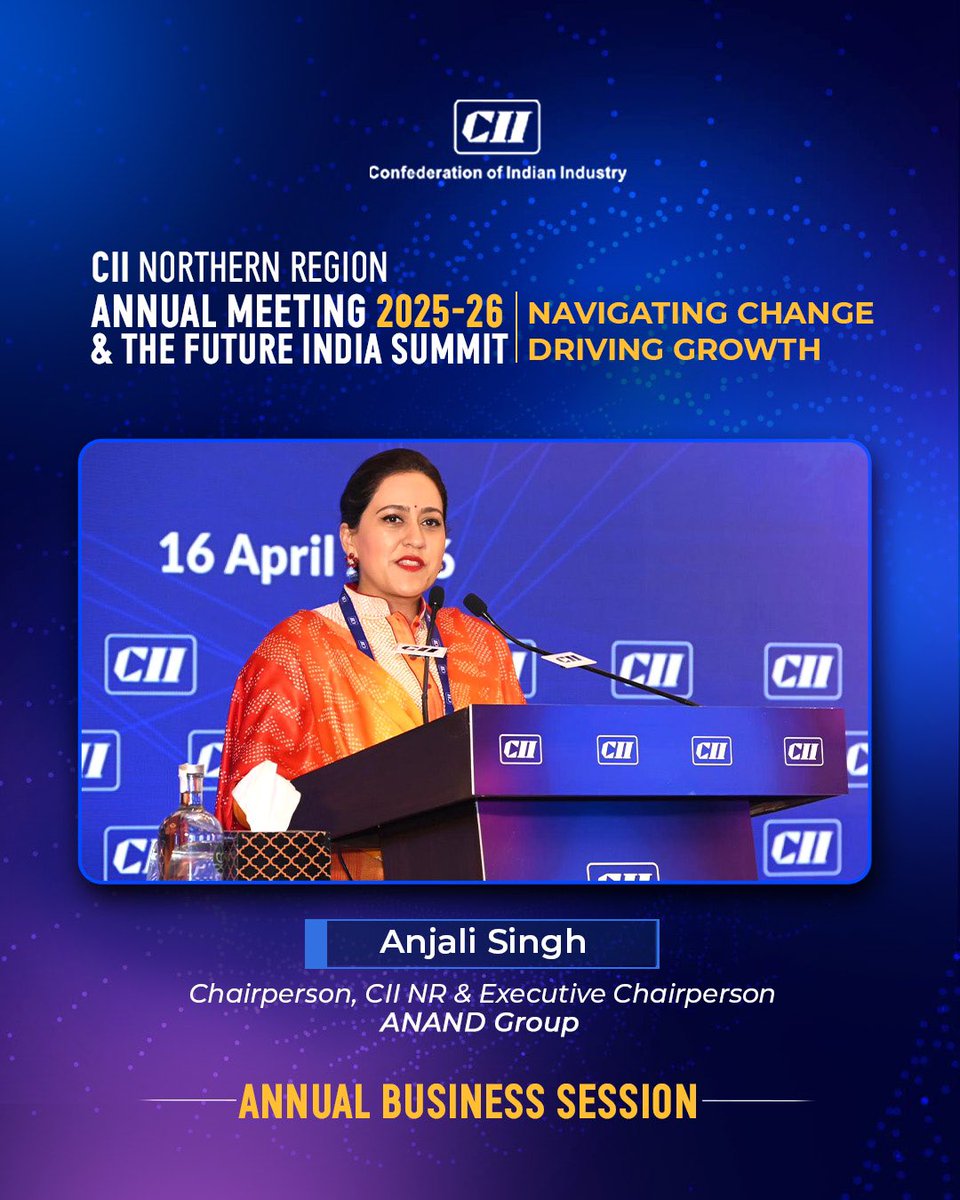 CII Northern Region tweet media