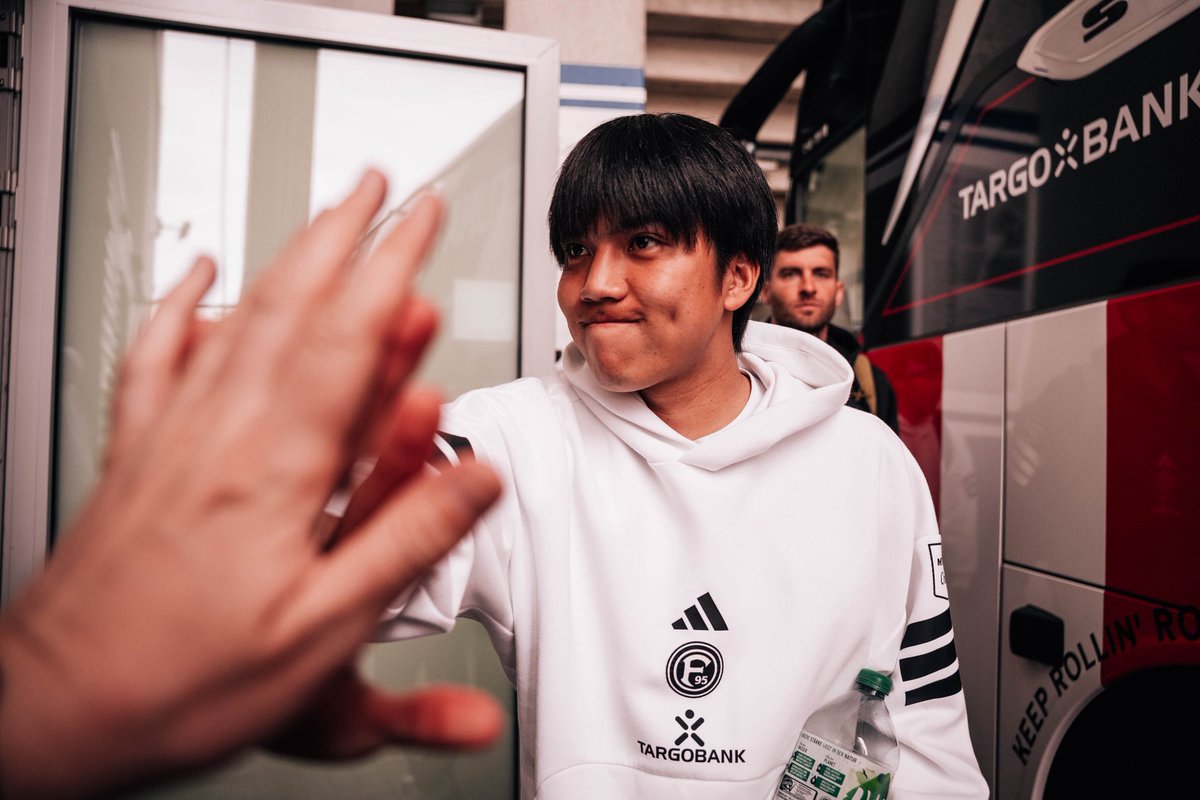 フォルトゥナ ・デュッセルドルフ tweet media