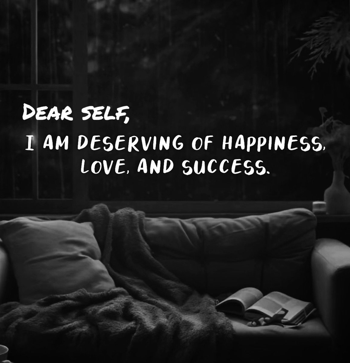 Sampee24_7's tweet image. I welcome the life I deserve—fully and unapologetically. ✨💫

#DearSelf #Deserving #SelfWorth #AbundanceMindset #ChooseYou ✨