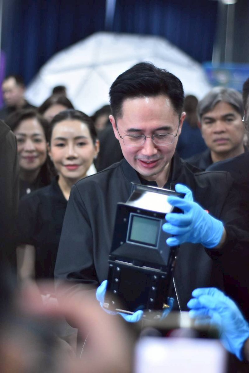 Yodchanan Wongsawat tweet media