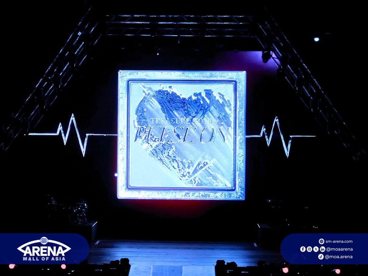 SM Mall of Asia Arena tweet media