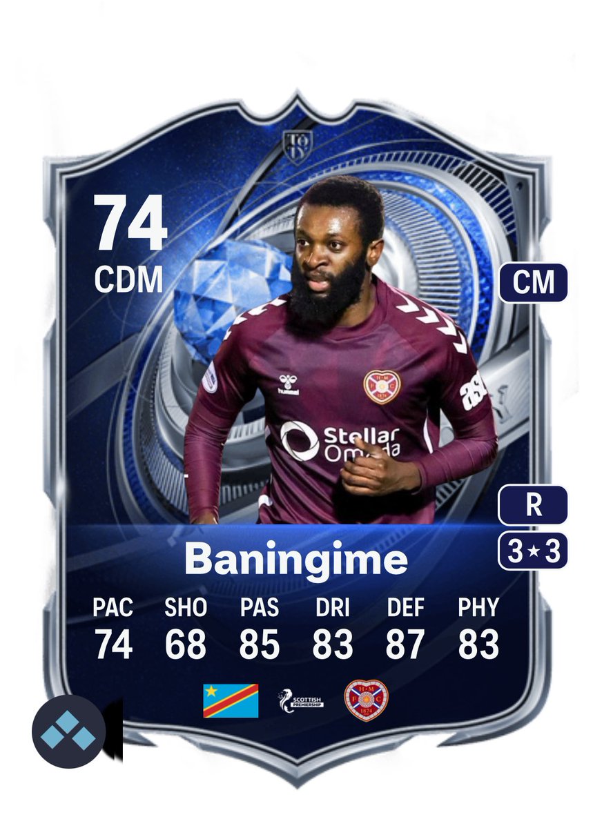 JambosUT's tweet photo. Some more possible Hearts FC26 TOTS silver cards! 🇱🇻 #HeartsFC #HMFC #EAFC26 #SPFL #HHGH #Kyziridis #Milne #Baningime #TOTS https://t.co/B3LBz1UmMv