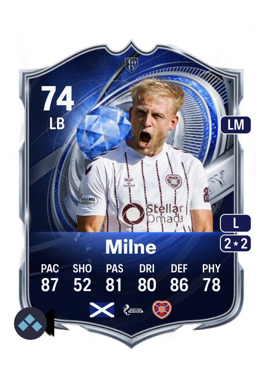 JambosUT's tweet photo. Some more possible Hearts FC26 TOTS silver cards! 🇱🇻 #HeartsFC #HMFC #EAFC26 #SPFL #HHGH #Kyziridis #Milne #Baningime #TOTS https://t.co/B3LBz1UmMv