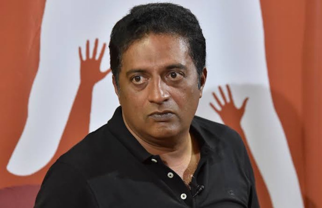 jackzdanielx's tweet image. Great Actor but Now he completely lost his Respect! @prakashraaj 🤡
#Justsaying