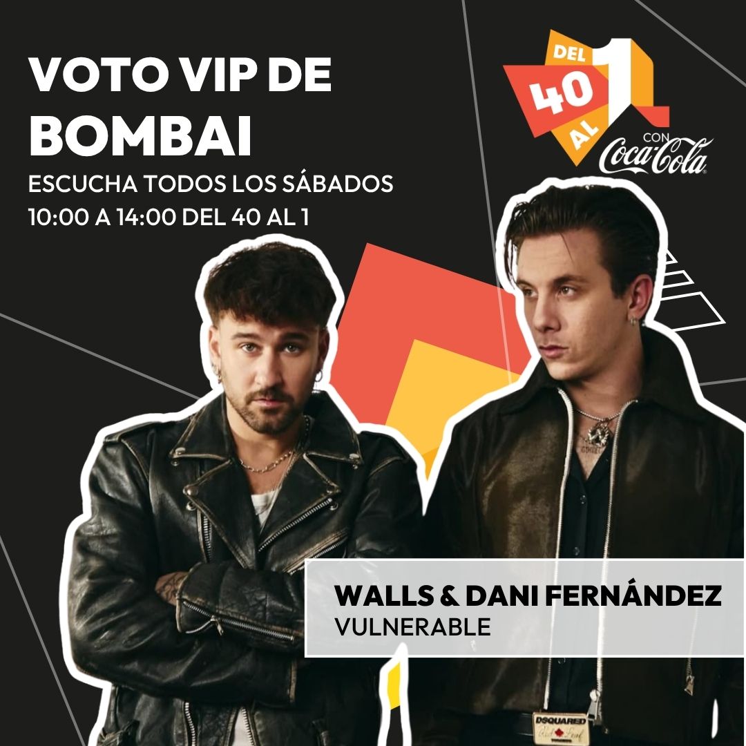 Del 40 al 1 tweet media